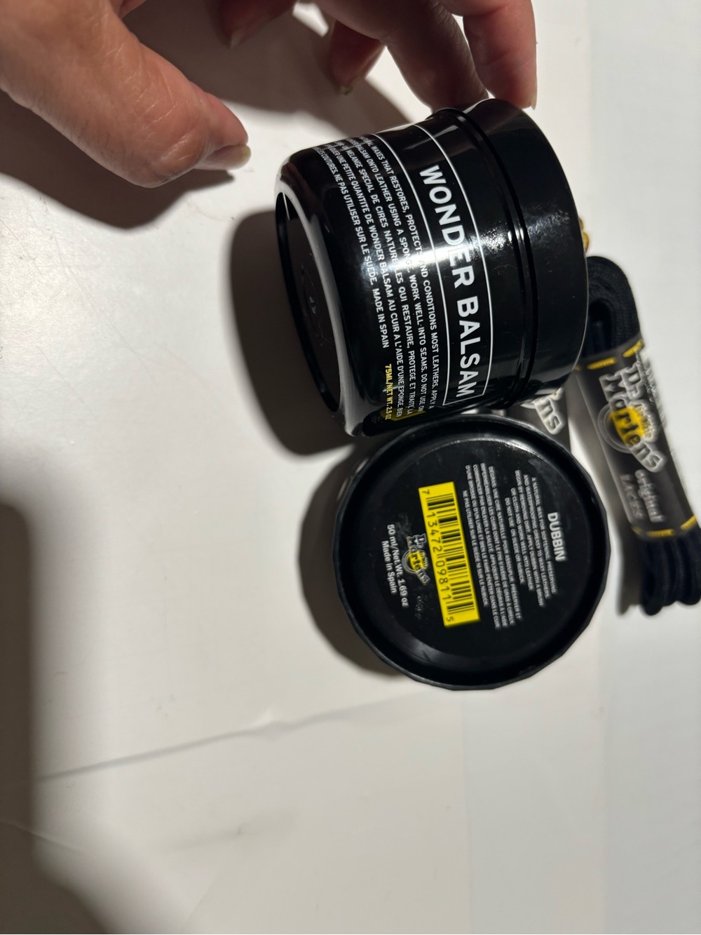 DR MARTENS CARE KIT - Picture 5 of 6